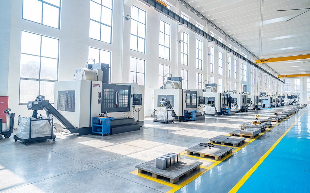 About us - Weilei extrusion module